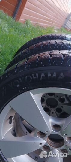 Зимняя резина 225 50 r17