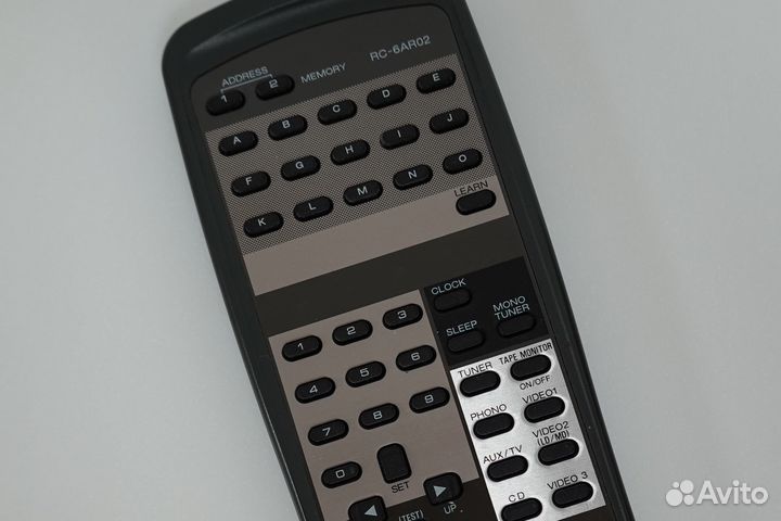 Aiwa AV-X200