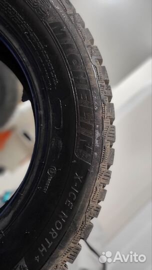 Michelin X-Ice North 4 195/65 R15 95T