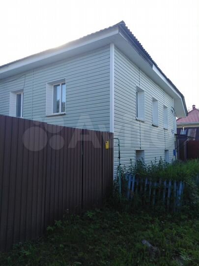 Дом 80 м² на участке 17 сот.