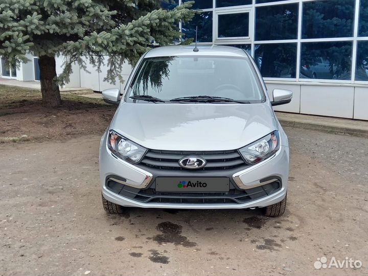 LADA Granta 1.6 МТ, 2022