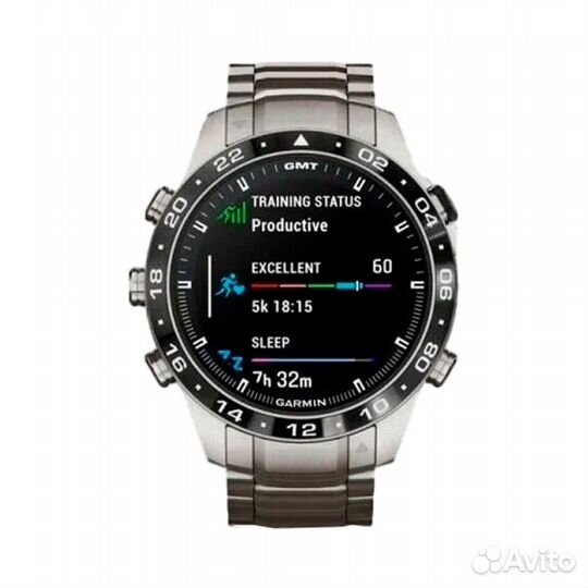 Смарт-часы Garmin Marq Gen 2 Aviator