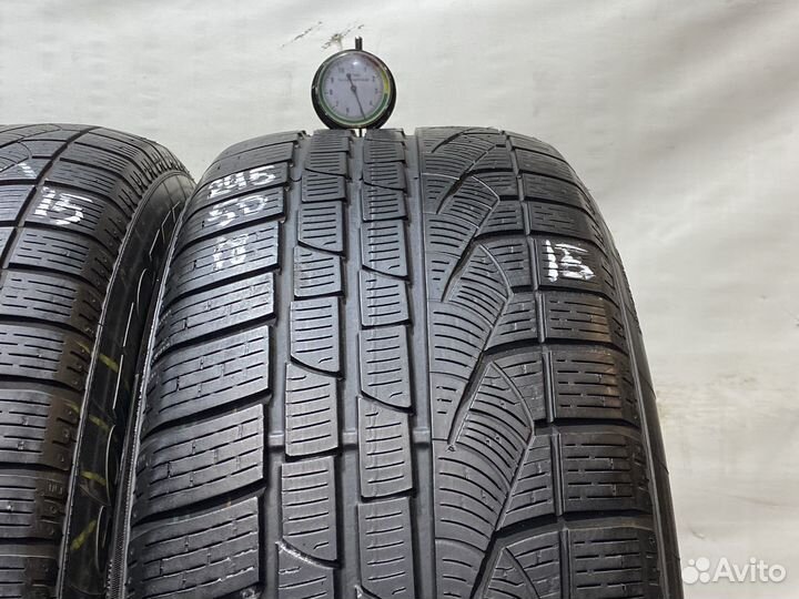 Pirelli Winter Sottozero 210 Serie II 245/50 R18