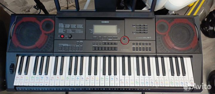 Casio CT-X3000