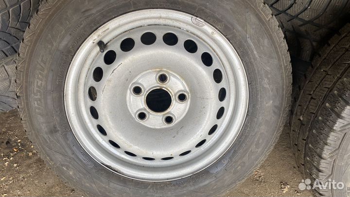 Toyo Observe Van 215/65 R16C