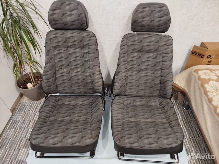 Передние сидения niva 21213