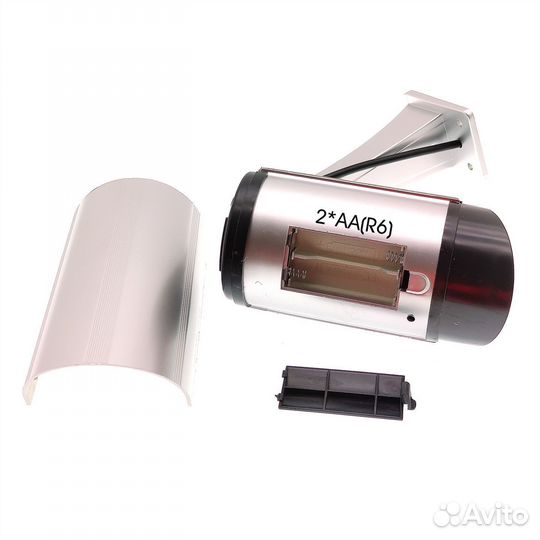 Муляж видеокамеры наружного наблюдения