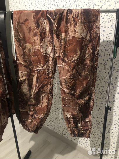 Костюм для охоты и рыбалки