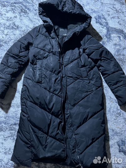 Пуховик женский