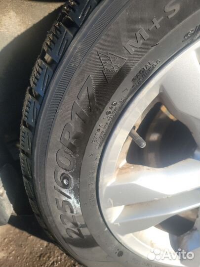 Imperial Eco North LT 225/60 R17