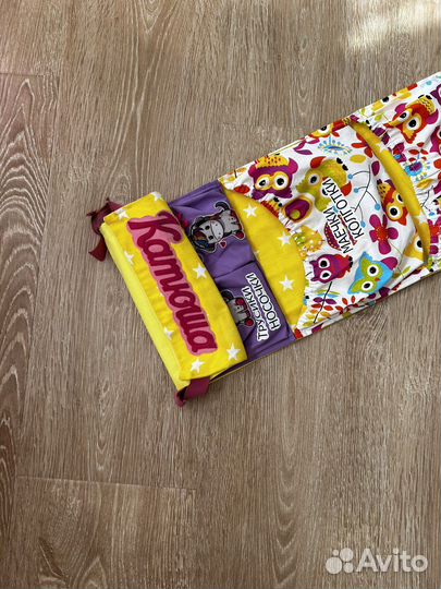 Кармашек в детский сад