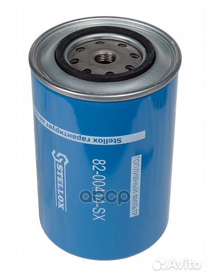 82-00414-SX фильтр топливный D108 H168iveco Cu