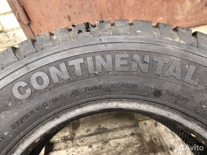 Continental VancoViking 235/65 R16C