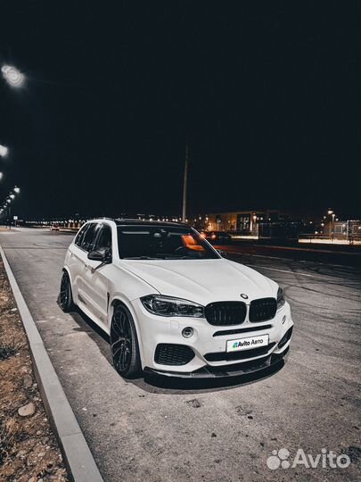 BMW X5 3.0 AT, 2016, 167 000 км