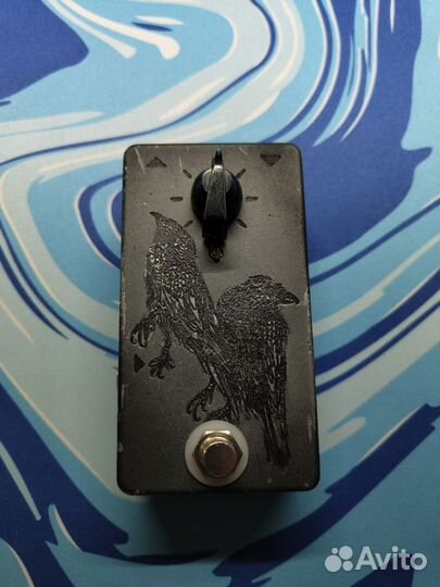 Клон Fortin Zuul от неизвестного мастера