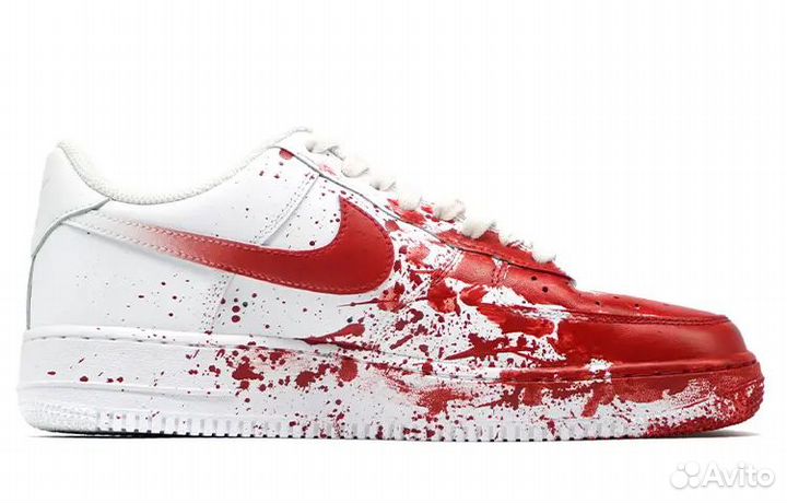 Оригинальные кроссовки Nike Air Force 1 Low