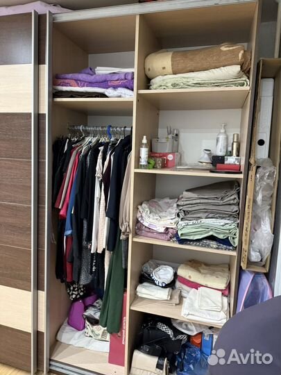 Шкаф купе бу