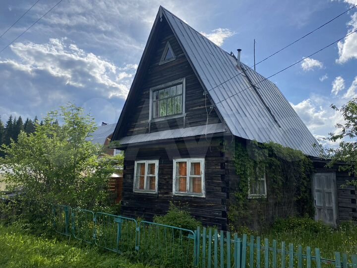 Дача 42 м² на участке 5 сот.