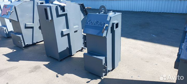 Котлы для отопления частного дома