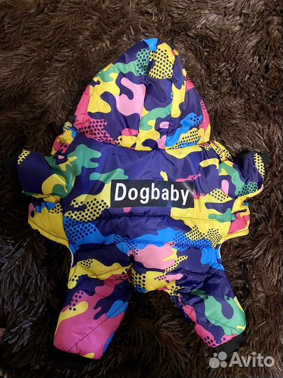 Одежда для маленьких собак