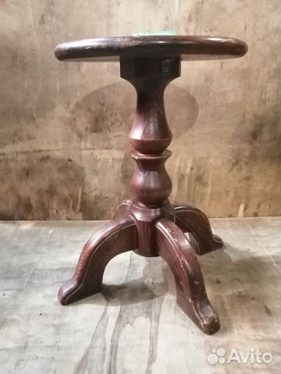 Столик журнальный винтаж