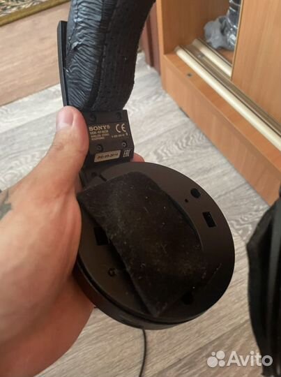 Беспроводные наушники