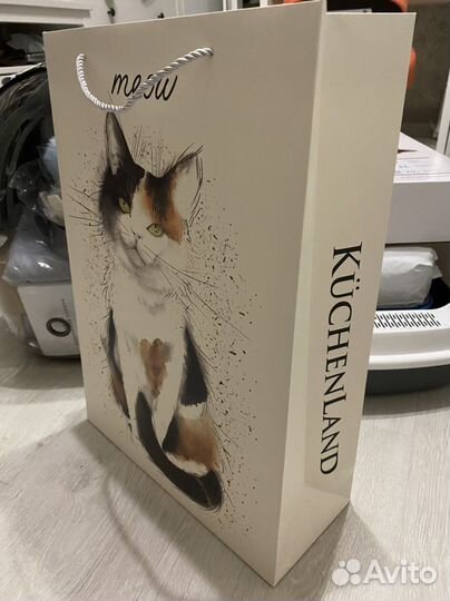 Всё для котёнка кошки