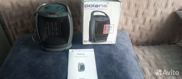 Тепловентилятор