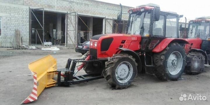 Отвал передний мтз 922/952; 2022 гидроповоротный