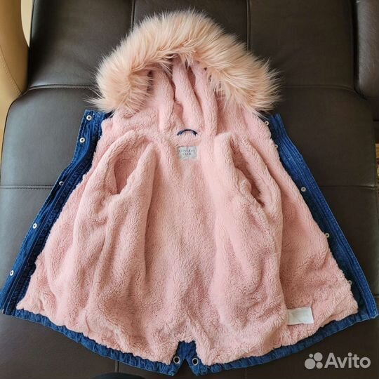 Куртка парка Concept club на девочку