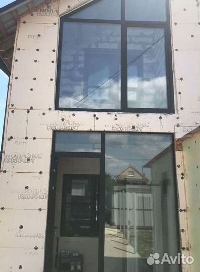 Пластиковые окна на балкон