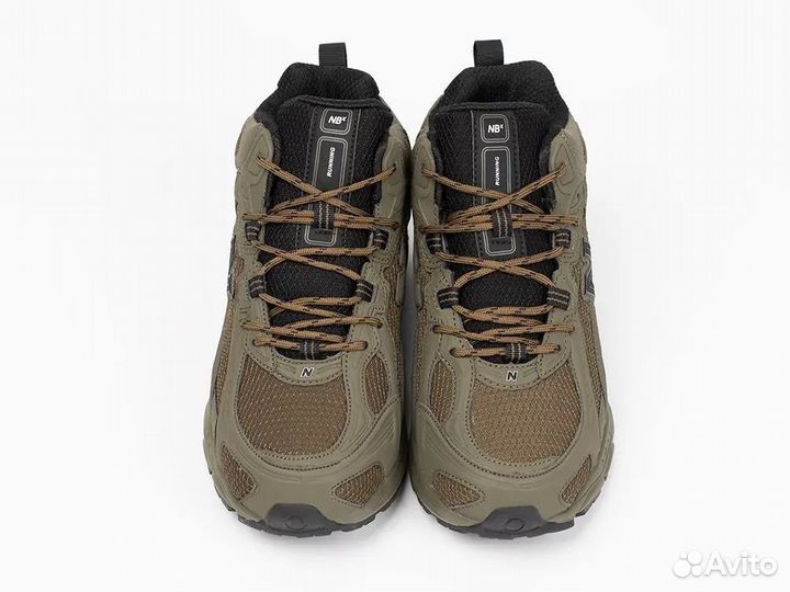 Кроссовки new balance мужские зимние