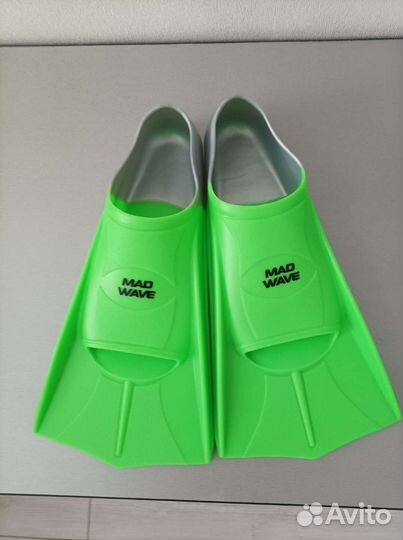 Ласты тренировочные