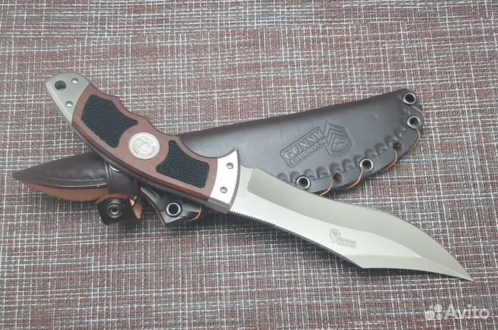Нож sog Gunny Fixed