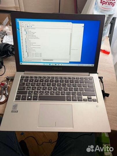 Asus zenbook