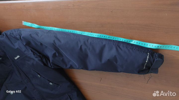 Куртка мужская зимняя Columbia