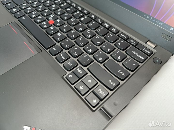 Lenovo Thinkpad Х240 i5 2,90GHz/8gb/SSD180gb