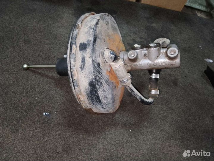 Вакуумный усилитель тормозов Volkswagen Polo 3