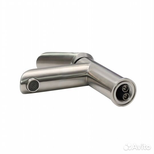 Смеситель для раковины Melana Paola Hi-tech 610601 сатин