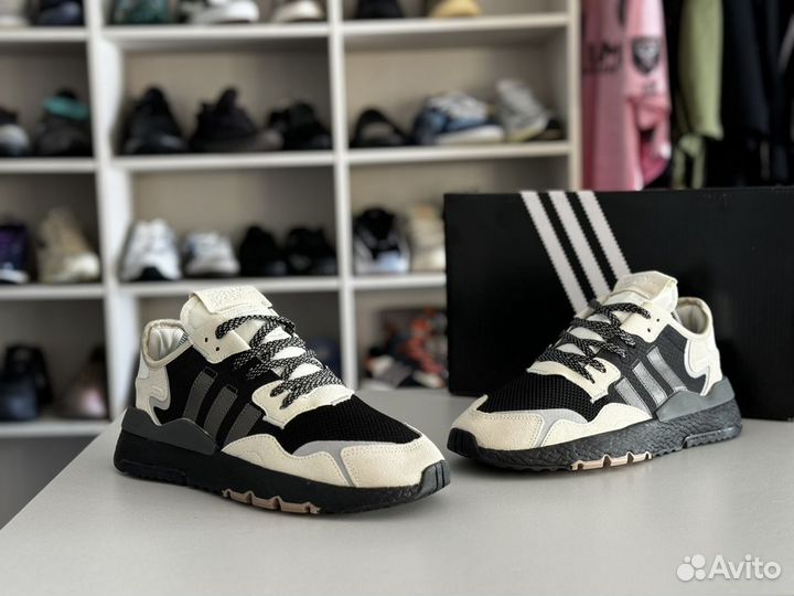 Кроссовки Adidas Nite jogger