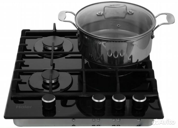 Газовая варочная панель 3 конфорки