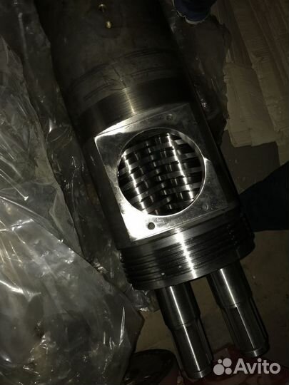 Шнековые пары (шнеки) 55/110 для экструдеров