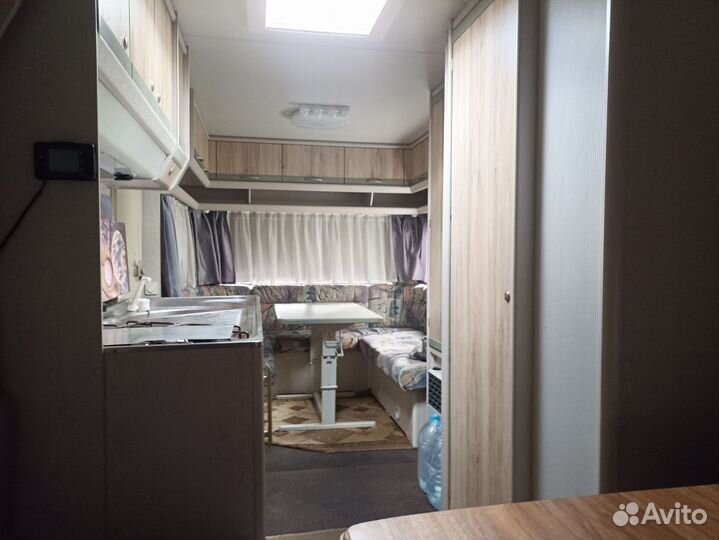 Прицеп-дача Knaus 4405, 1996