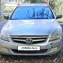 Honda Accord 2.4 AT, 2006, 240 000 км