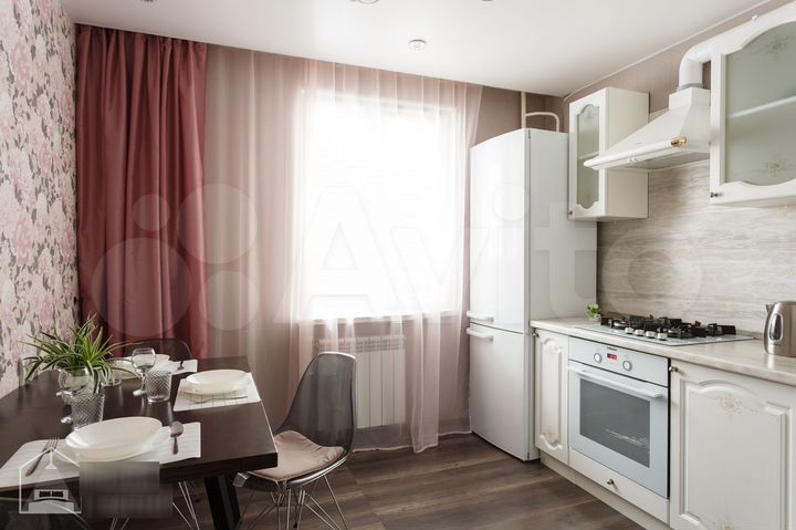 1-к. квартира, 35 м², 1/12 эт.