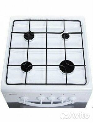 Газовая плита гефест новая