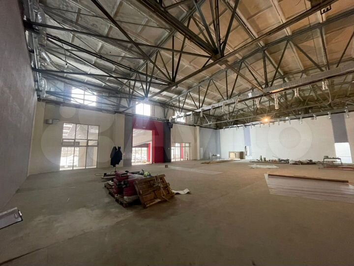 Торгово-офисное помещение, 846.46 м²