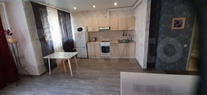 Квартира-студия, 42 м², 2/14 эт.