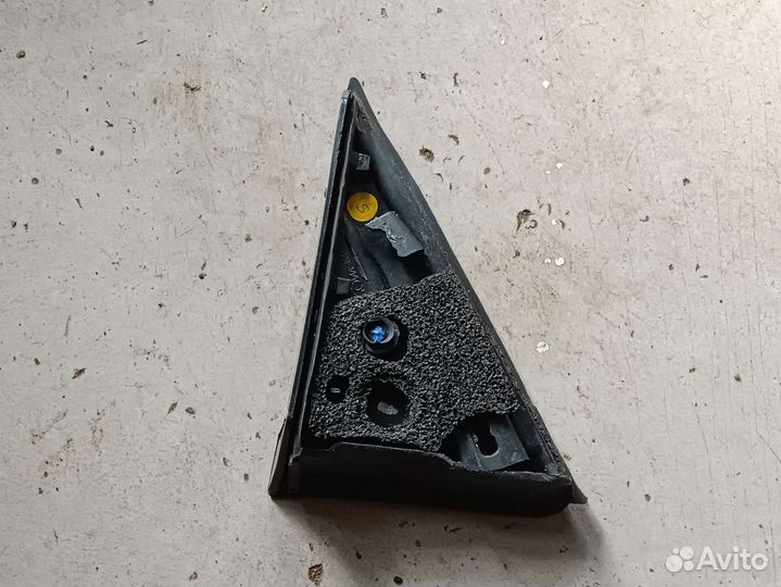 Накладка уголок Citroen c5x7