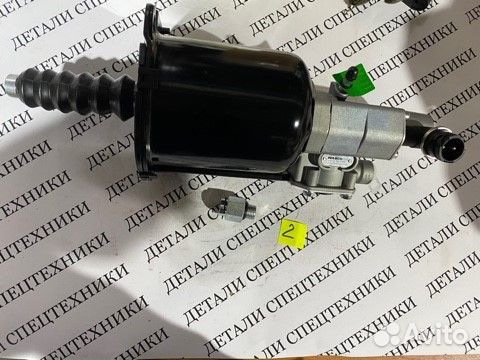 Пгу сцепления MB Atego Actros Axor